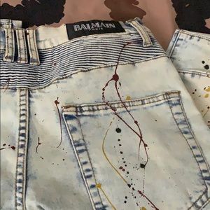Designer Jeans Balmains